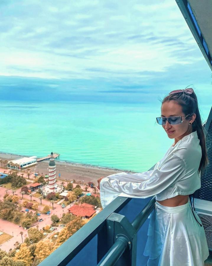 Orbi City Batumi Star Aparthotel Εξωτερικό φωτογραφία