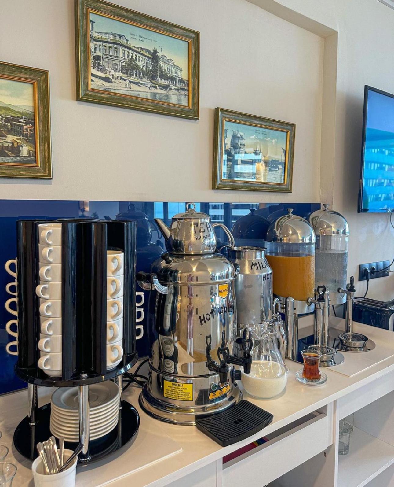 Orbi City Batumi Star Aparthotel Εξωτερικό φωτογραφία