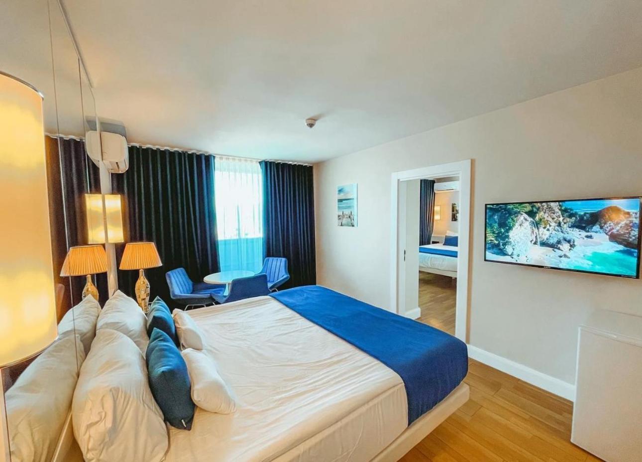Orbi City Batumi Star Aparthotel Εξωτερικό φωτογραφία
