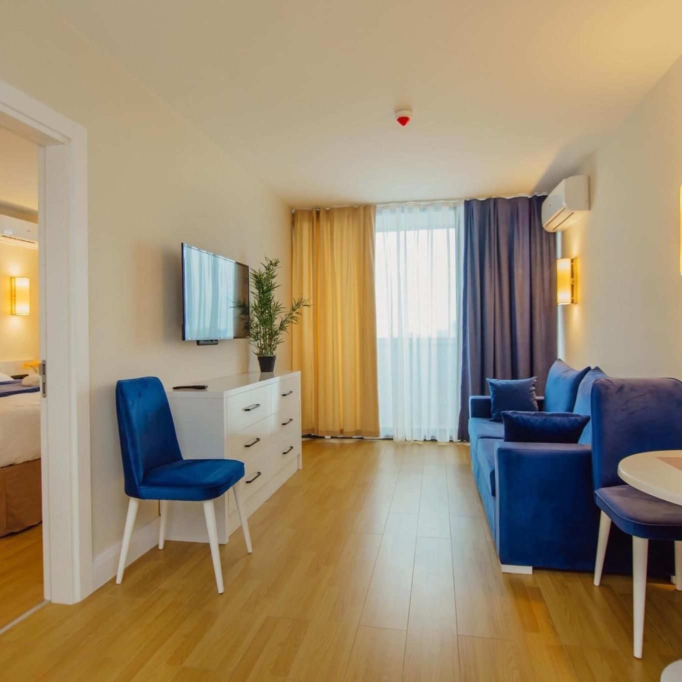 Orbi City Batumi Star Aparthotel Εξωτερικό φωτογραφία