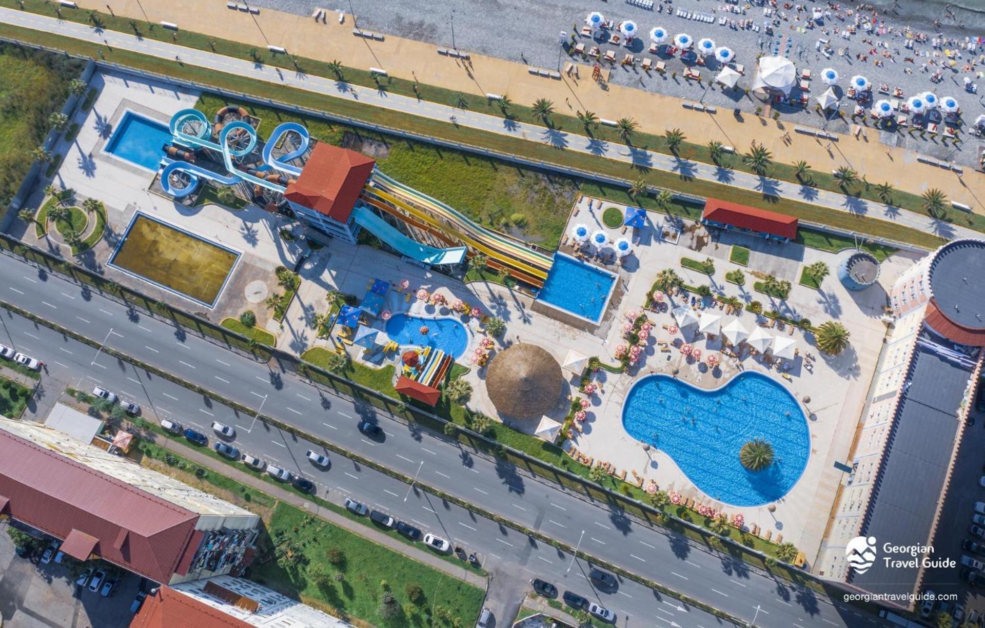Orbi City Batumi Star Aparthotel Εξωτερικό φωτογραφία