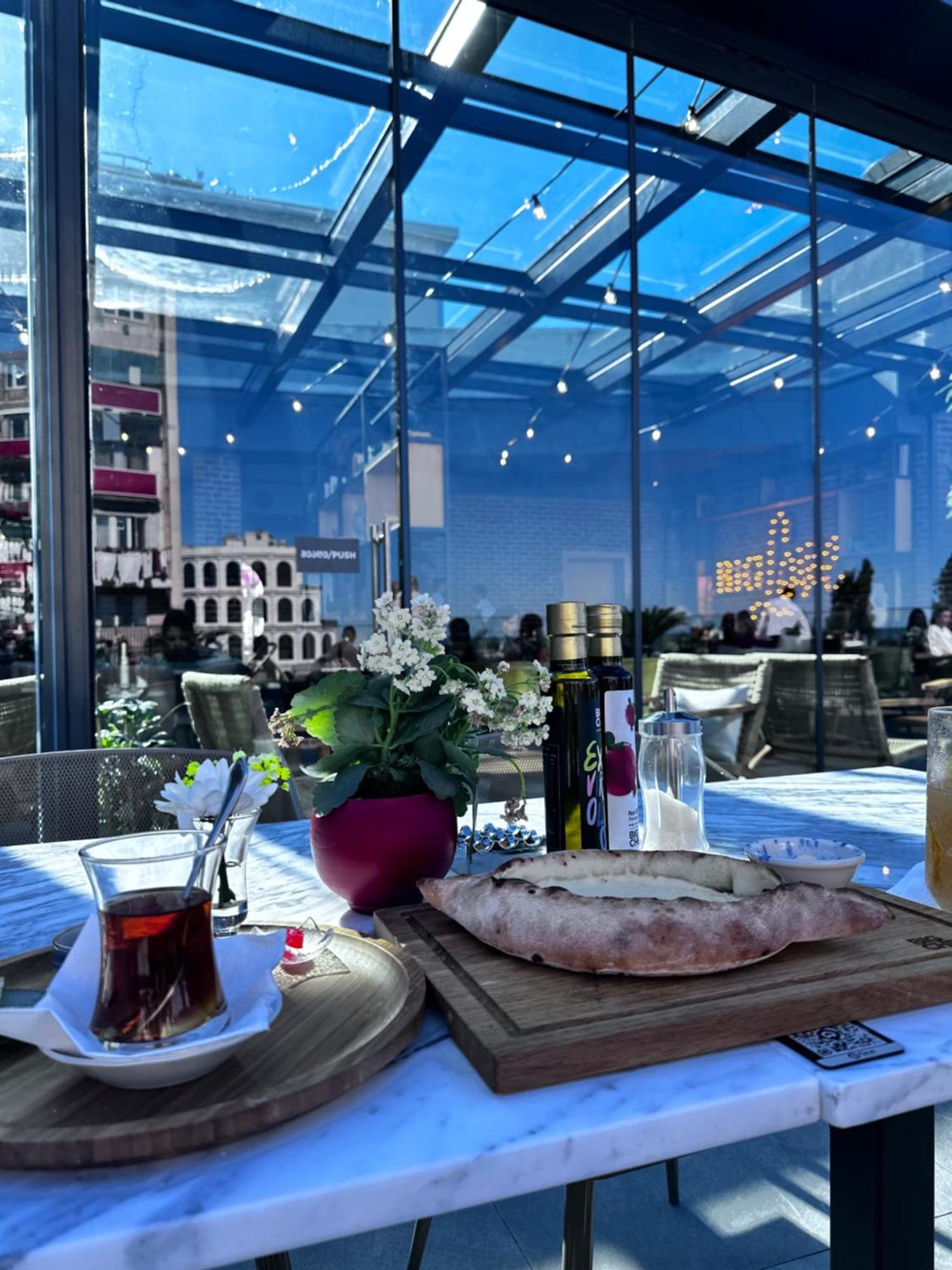 Orbi City Batumi Star Aparthotel Εξωτερικό φωτογραφία