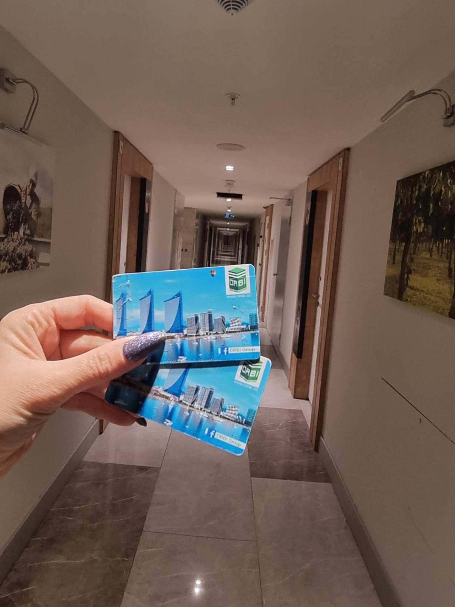 Orbi City Batumi Star Aparthotel Εξωτερικό φωτογραφία
