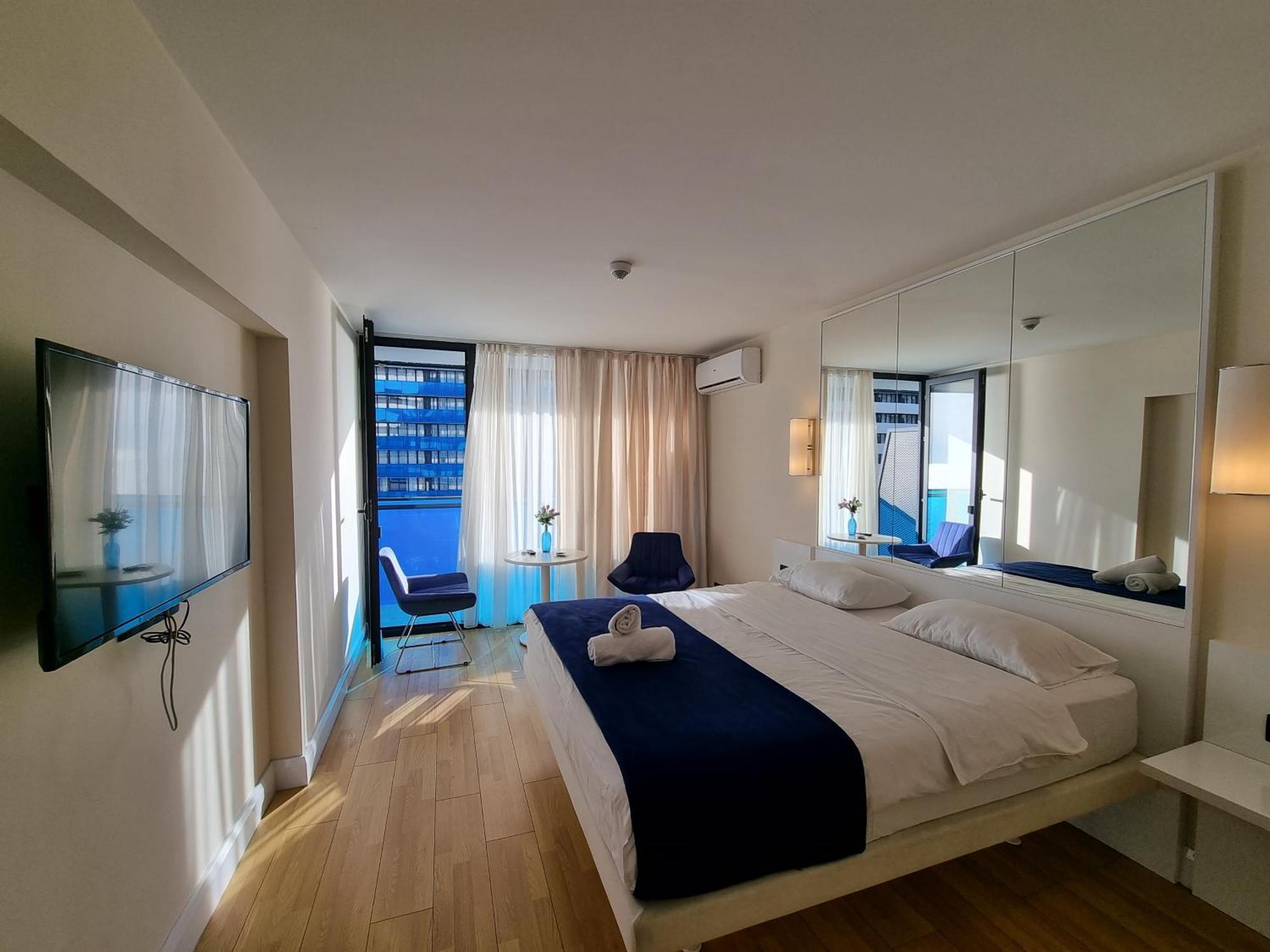Orbi City Batumi Star Aparthotel Εξωτερικό φωτογραφία