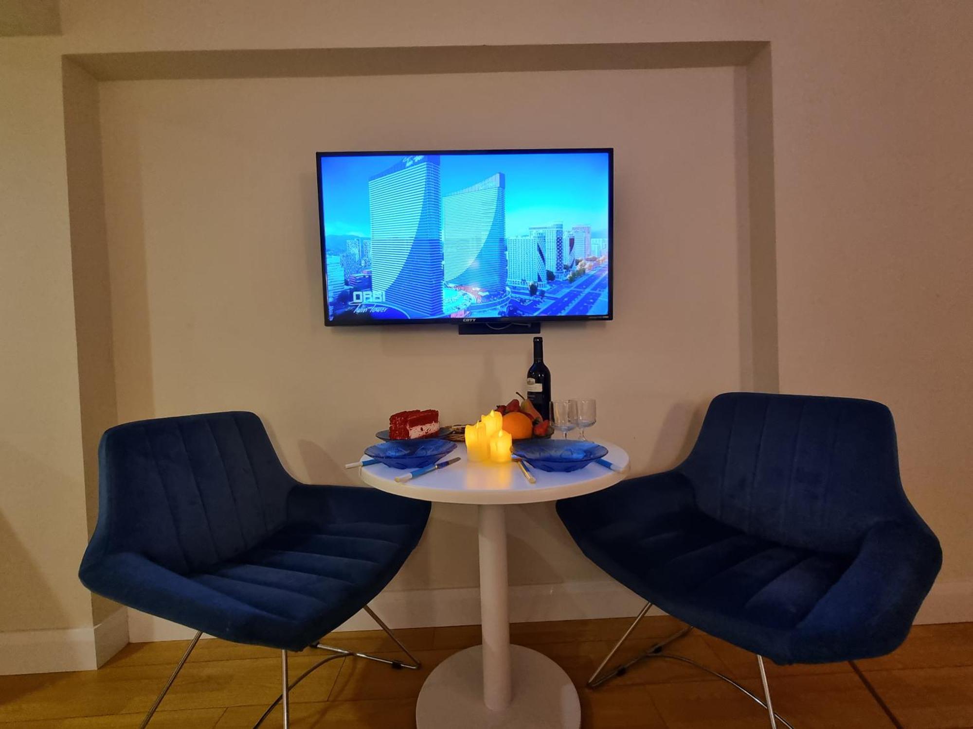 Orbi City Batumi Star Aparthotel Εξωτερικό φωτογραφία