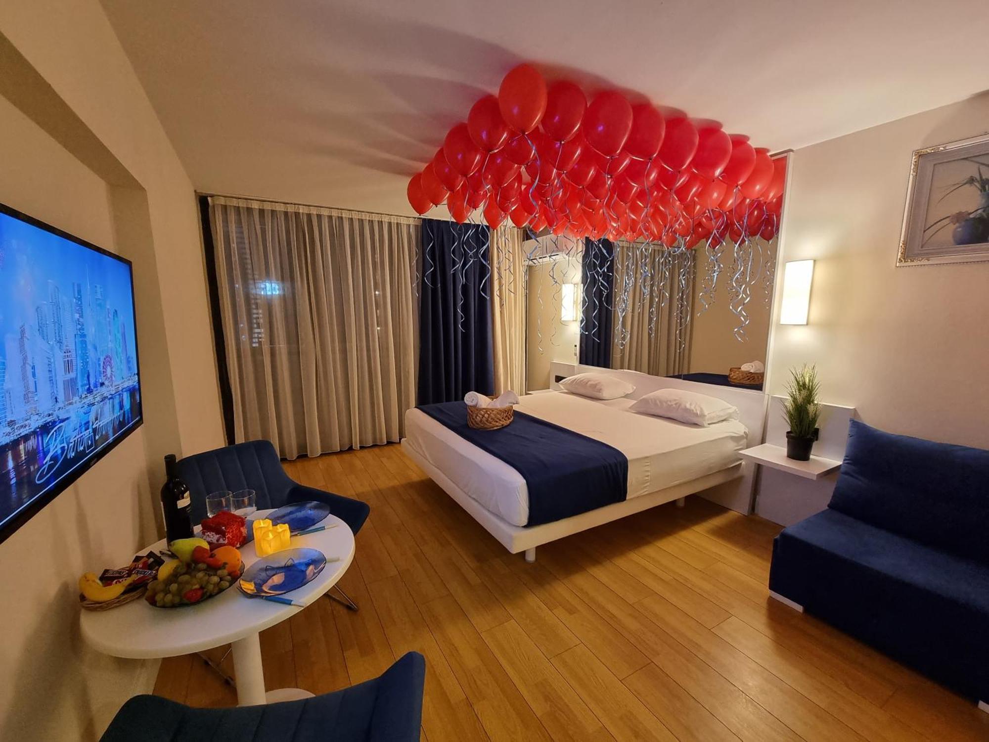 Orbi City Batumi Star Aparthotel Εξωτερικό φωτογραφία