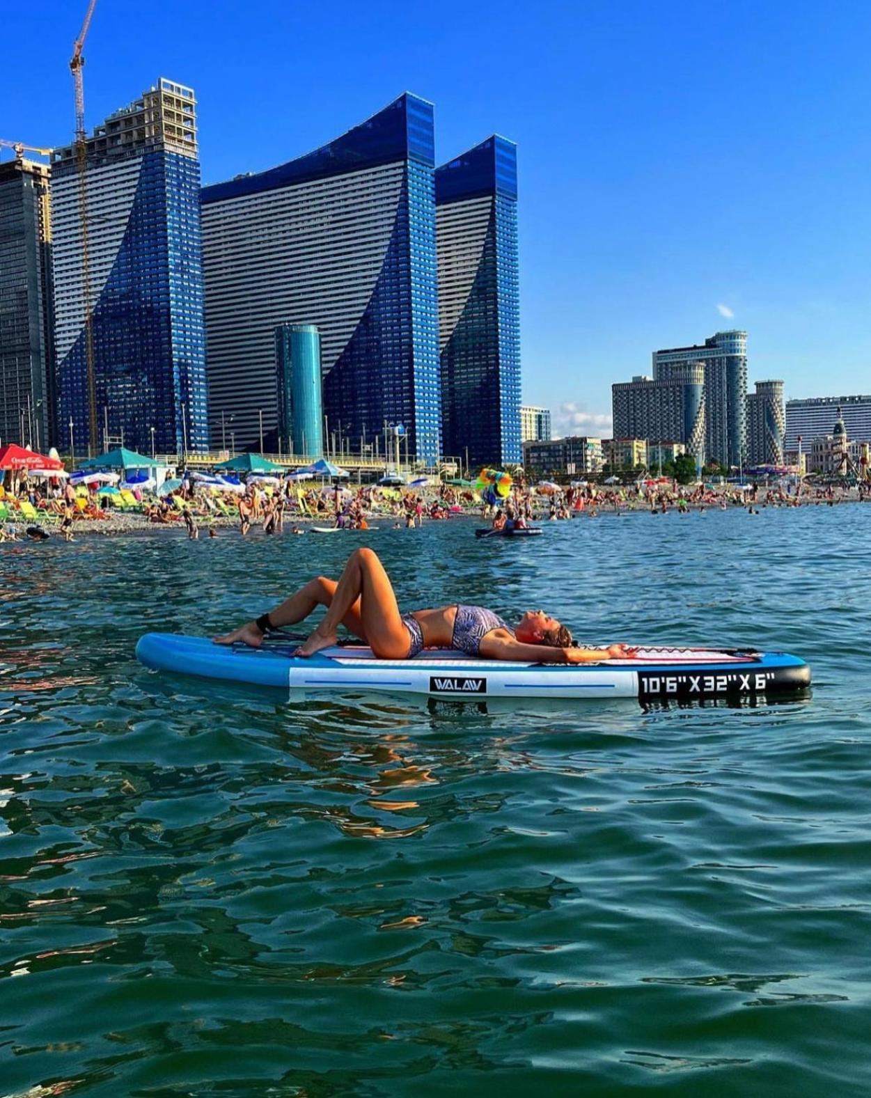 Orbi City Batumi Star Aparthotel Εξωτερικό φωτογραφία